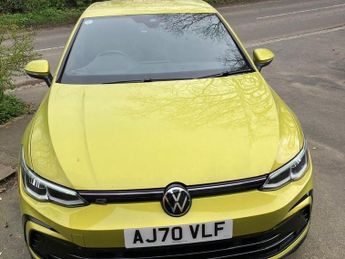 Volkswagen Golf 1.5 eTSI MHEV R-Line Hatchback 5dr Petrol Hybrid DSG Euro 6 (s/s