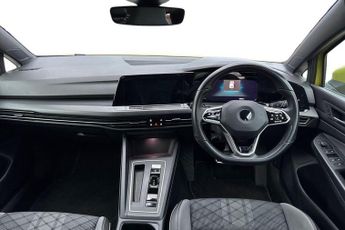 VOLKSWAGEN GOLF 1.5 eTSI MHEV R-Line Hatchback 5dr Petrol Hybrid DSG Euro 6 (s/s