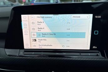 VOLKSWAGEN GOLF 1.5 eTSI MHEV R-Line Hatchback 5dr Petrol Hybrid DSG Euro 6 (s/s