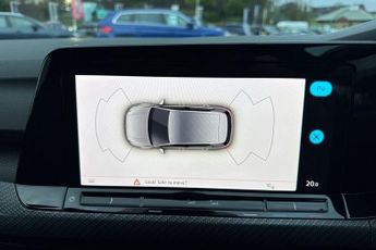 VOLKSWAGEN GOLF 1.5 eTSI MHEV R-Line Hatchback 5dr Petrol Hybrid DSG Euro 6 (s/s