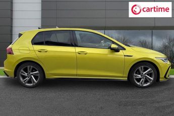 VOLKSWAGEN GOLF 1.5 eTSI MHEV R-Line Hatchback 5dr Petrol Hybrid DSG Euro 6 (s/s