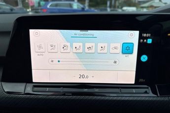 VOLKSWAGEN GOLF 1.5 eTSI MHEV R-Line Hatchback 5dr Petrol Hybrid DSG Euro 6 (s/s