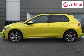 VOLKSWAGEN GOLF 1.5 eTSI MHEV R-Line Hatchback 5dr Petrol Hybrid DSG Euro 6 (s/s