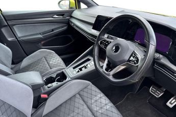 VOLKSWAGEN GOLF 1.5 eTSI MHEV R-Line Hatchback 5dr Petrol Hybrid DSG Euro 6 (s/s