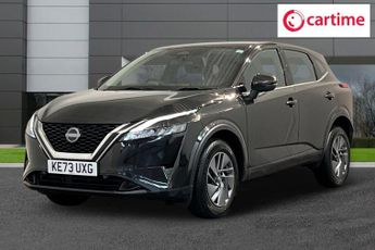 NISSAN QASHQAI 1.3 DIG-T MHEV Acenta Premium SUV 5dr Petrol Hybrid XTRON Euro 6