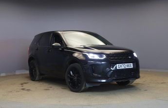Land Rover Discovery Sport 1.5 P300e 12.2kWh R-Dynamic SE SUV 5dr Petrol Plug-in Hybrid Aut