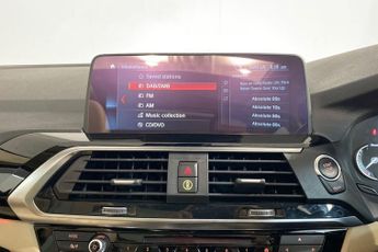 BMW X3 2.0 20d xLine SUV 5dr Diesel Auto xDrive Euro 6 (s/s) (190 ps) &