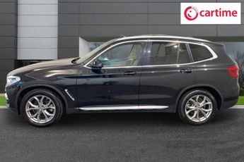 BMW X3 2.0 20d xLine SUV 5dr Diesel Auto xDrive Euro 6 (s/s) (190 ps) &
