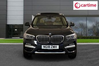 BMW X3 2.0 20d xLine SUV 5dr Diesel Auto xDrive Euro 6 (s/s) (190 ps) &
