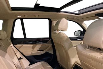 BMW X3 2.0 20d xLine SUV 5dr Diesel Auto xDrive Euro 6 (s/s) (190 ps) &