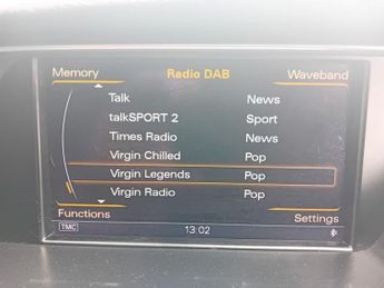 AUDI A4 AVANT 2.0 TDI Black Edition Estate 5dr Diesel Multitronic Euro 6 (s/s)