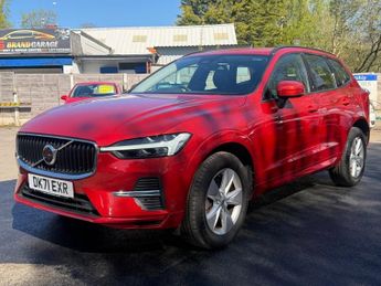 VOLVO XC60 2.0 B4 MHEV Momentum SUV 5dr Diesel Hybrid Auto AWD Euro 6 (s/s)
