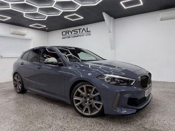 BMW 135 2.0 M135i Hatchback 5dr Petrol Auto xDrive Euro 6 (s/s) (306 ps)