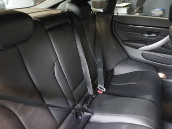 BMW 4 SERIES GRAN COUPE 2.0 420d M Sport Hatchback 5dr Diesel Auto Euro 6 (s/s) (190 ps)