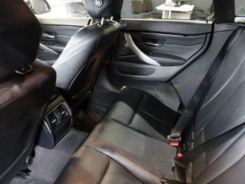 BMW 4 SERIES GRAN COUPE 2.0 420d M Sport Hatchback 5dr Diesel Auto Euro 6 (s/s) (190 ps)