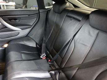 BMW 4 SERIES GRAN COUPE 2.0 420d M Sport Hatchback 5dr Diesel Auto Euro 6 (s/s) (190 ps)