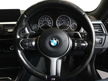 BMW 4 SERIES GRAN COUPE 2.0 420d M Sport Hatchback 5dr Diesel Auto Euro 6 (s/s) (190 ps)