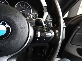 BMW 4 SERIES GRAN COUPE 2.0 420d M Sport Hatchback 5dr Diesel Auto Euro 6 (s/s) (190 ps)