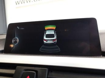 BMW 4 SERIES GRAN COUPE 2.0 420d M Sport Hatchback 5dr Diesel Auto Euro 6 (s/s) (190 ps)