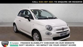 Fiat 500 1.2 Pop Hatchback 3dr Petrol Manual Euro 6 (s/s) (69 bhp)