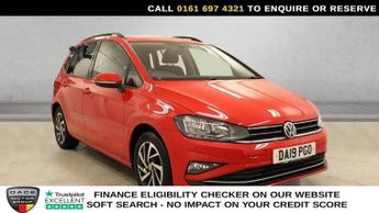 Volkswagen Golf TDi 1.6 TDI Match MPV 5dr Diesel DSG Euro 6 (s/s) (115 ps)