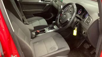 VOLKSWAGEN GOLF SV 1.6 TDI Match MPV 5dr Diesel DSG Euro 6 (s/s) (115 ps)