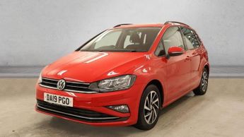 VOLKSWAGEN GOLF SV 1.6 TDI Match MPV 5dr Diesel DSG Euro 6 (s/s) (115 ps)