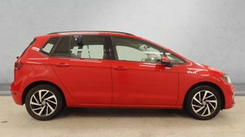 VOLKSWAGEN GOLF SV 1.6 TDI Match MPV 5dr Diesel DSG Euro 6 (s/s) (115 ps)