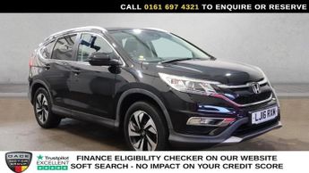 Honda CR-V 2.0 i-VTEC SR SUV 5dr Petrol Auto 4WD Euro 6 (155 ps)