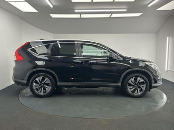 HONDA CR-V 2.0 i-VTEC SR SUV 5dr Petrol Auto 4WD Euro 6 (155 ps)