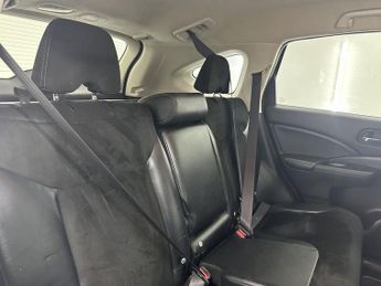 HONDA CR-V 2.0 i-VTEC SR SUV 5dr Petrol Auto 4WD Euro 6 (155 ps)