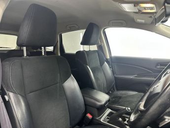 HONDA CR-V 2.0 i-VTEC SR SUV 5dr Petrol Auto 4WD Euro 6 (155 ps)