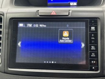 HONDA CR-V 2.0 i-VTEC SR SUV 5dr Petrol Auto 4WD Euro 6 (155 ps)