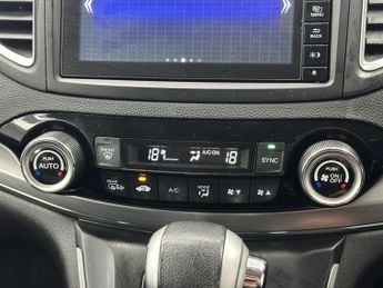 HONDA CR-V 2.0 i-VTEC SR SUV 5dr Petrol Auto 4WD Euro 6 (155 ps)
