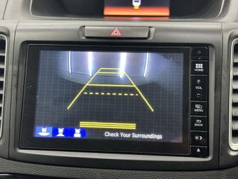 HONDA CR-V 2.0 i-VTEC SR SUV 5dr Petrol Auto 4WD Euro 6 (155 ps)