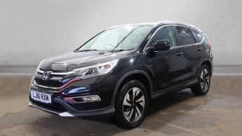 HONDA CR-V 2.0 i-VTEC SR SUV 5dr Petrol Auto 4WD Euro 6 (155 ps)