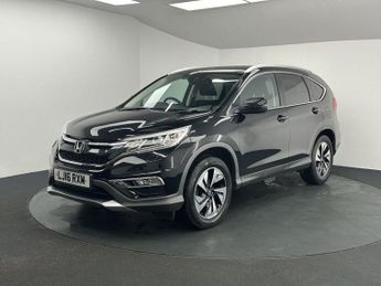 HONDA CR-V 2.0 i-VTEC SR SUV 5dr Petrol Auto 4WD Euro 6 (155 ps)