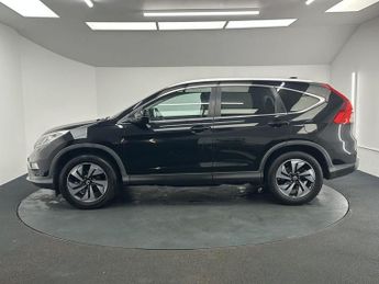 HONDA CR-V 2.0 i-VTEC SR SUV 5dr Petrol Auto 4WD Euro 6 (155 ps)