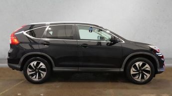 HONDA CR-V 2.0 i-VTEC SR SUV 5dr Petrol Auto 4WD Euro 6 (155 ps)
