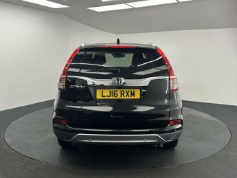 HONDA CR-V 2.0 i-VTEC SR SUV 5dr Petrol Auto 4WD Euro 6 (155 ps)