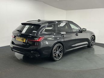 BMW 3 SERIES 2.0 330i M Sport Touring 5dr Petrol Auto Euro 6 (s/s) (258 ps)