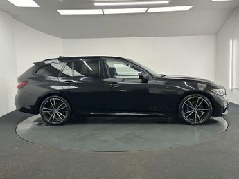 BMW 3 SERIES 2.0 330i M Sport Touring 5dr Petrol Auto Euro 6 (s/s) (258 ps)