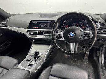 BMW 3 SERIES 2.0 330i M Sport Touring 5dr Petrol Auto Euro 6 (s/s) (258 ps)