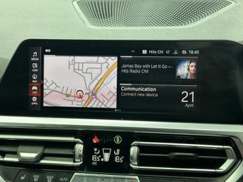 BMW 3 SERIES 2.0 330i M Sport Touring 5dr Petrol Auto Euro 6 (s/s) (258 ps)