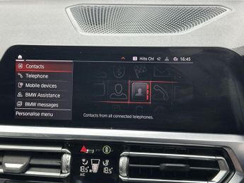 BMW 3 SERIES 2.0 330i M Sport Touring 5dr Petrol Auto Euro 6 (s/s) (258 ps)
