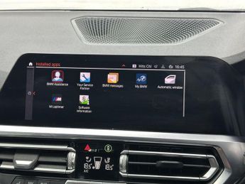 BMW 3 SERIES 2.0 330i M Sport Touring 5dr Petrol Auto Euro 6 (s/s) (258 ps)