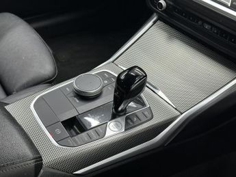 BMW 3 SERIES 2.0 330i M Sport Touring 5dr Petrol Auto Euro 6 (s/s) (258 ps)