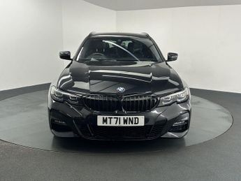 BMW 3 SERIES 2.0 330i M Sport Touring 5dr Petrol Auto Euro 6 (s/s) (258 ps)