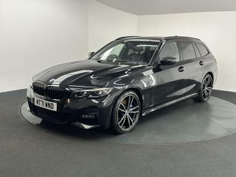 BMW 3 SERIES 2.0 330i M Sport Touring 5dr Petrol Auto Euro 6 (s/s) (258 ps)