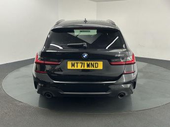 BMW 3 SERIES 2.0 330i M Sport Touring 5dr Petrol Auto Euro 6 (s/s) (258 ps)
